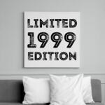 printfashion 1999 - Vászonkép - Fehér (6637084)