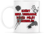 printfashion Fehér póló - Bögre - Fehér (13778696)