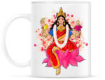 printfashion lakshmi art polo - Bögre - Fehér (14386385)