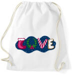 printfashion Karácsonyi love - Sportzsák, Tornazsák - Fehér (5572297)