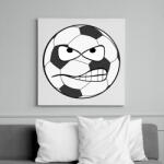 printfashion Foci - Vászonkép - Fehér (14844493)