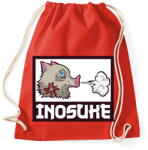 printfashion Inosuke - Sportzsák, Tornazsák - Piros (13105444)