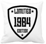 printfashion 1984 - Párnahuzat, Díszpárnahuzat - Fehér (11918286)