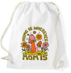 printfashion Home - Mom - Sportzsák, Tornazsák - Fehér (15967149)
