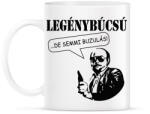 printfashion Legénybúcsú - torrente - Bögre - Fehér (4264522)