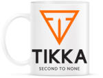 printfashion Tikka - Second to none - Bögre - Fehér (2505193)