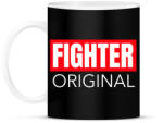 printfashion FIGHTER ORIGINAL - Bögre - Fekete (9445992)