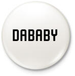 printfashion Baby On Baby - Kitűző, hűtőmágnes - Fehér (3088864)