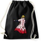printfashion Naruto Minato - Sportzsák, Tornazsák - Fekete (16314012)