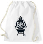 printfashion grillezés - Sportzsák, Tornazsák - Fehér (15719666)