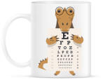 printfashion Aligátor - Bögre - Fehér (6248763)