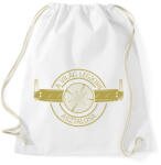 printfashion A világ legjobb asztalosa - Sportzsák, Tornazsák - Fehér (6561344)