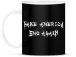 printfashion Make America Emo Again - Bögre - Fekete (1203433)