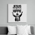 printfashion Jesus was - Vászonkép - Fehér (6630196)