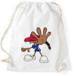 printfashion Kölyök nem dedós 5. - Sportzsák, Tornazsák - Fehér (2364947)