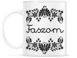 printfashion Faszom - Bögre - Fehér (16379234)