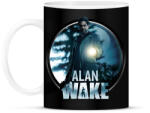 printfashion Alan Wake game - Bögre - Fekete (15794073)