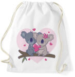 printfashion Valentin Nap - Sportzsák, Tornazsák - Fehér (2180264)
