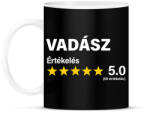 printfashion Vadász Értékelés ***** 5.0 (69 értékelés) - Bögre - Fekete (16414275)