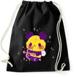 printfashion Horoszkóp-NYILAS - Sportzsák, Tornazsák - Fekete (12709914)