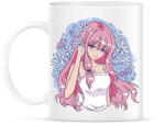 printfashion Anime csaj - Bögre - Fehér (13092796)