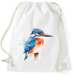 printfashion madár - Sportzsák, Tornazsák - Fehér (16093409)