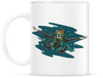 printfashion Búvár - Bögre - Fehér (12662917)