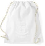 printfashion kamasz-25-white - Sportzsák, Tornazsák - Fehér (596471)