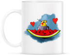printfashion Parrot 2 - Bögre - Fehér (4824132)