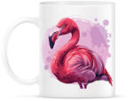 printfashion flamingo - Bögre - Fehér (16158726)
