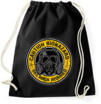 printfashion Biohazard maszk - Sportzsák, Tornazsák - Fekete (4780493)