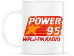 printfashion Power 95 - Bögre - Fehér (2288258)