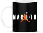 printfashion Naruto Air - Bögre - Fekete (962065)