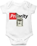 printfashion Priority - Baba Body - Fehér (16105548)