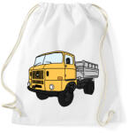 printfashion Ifa - Sportzsák, Tornazsák - Fehér (4231227)