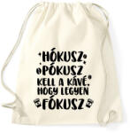 printfashion Hókusz Pókusz - Sportzsák, Tornazsák - Natúr (16663769)