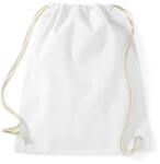 printfashion Puli - Sportzsák, Tornazsák - Fehér (14027253)