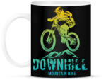printfashion downhill - Bögre - Fekete (4106732)