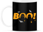 printfashion Halloween Boo! - Bögre - Fekete (1067640)