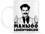 printfashion Maxijó legénybúcsú - Bögre - Fehér (16522975)