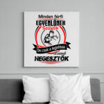 printfashion A legjobb hegesztők - Vászonkép - Fehér (6623976)