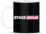 printfashion STOCKHOLM - Bögre - Fekete (11447546)