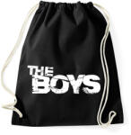 printfashion The Boys - Sportzsák, Tornazsák - Fekete (7500829)