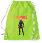 printfashion Jack Gourdon Fortnite - Sportzsák, Tornazsák - Limezöld (2441733)