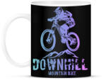 printfashion downhill - Bögre - Fekete (4106733)