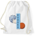 printfashion Kuroko no Basket - Sportzsák, Tornazsák - Fehér (6569198)