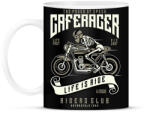 printfashion Caferacer - Bögre - Fekete (791649)