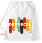 printfashion Debrecen - Színes - Sportzsák, Tornazsák - Fehér (7139755)