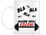 printfashion Menj edzeni - Bögre - Fehér (8953234)