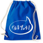 printfashion agrrr-white - Sportzsák, Tornazsák - Bright royal (778940)